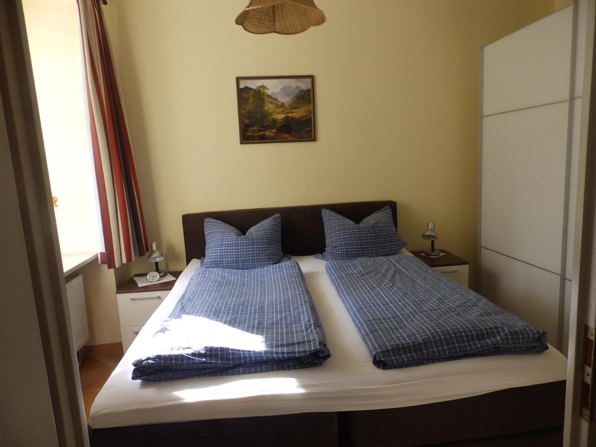 Ferienappartement Koenigliche Villa Berchtesgaden Bagian luar foto