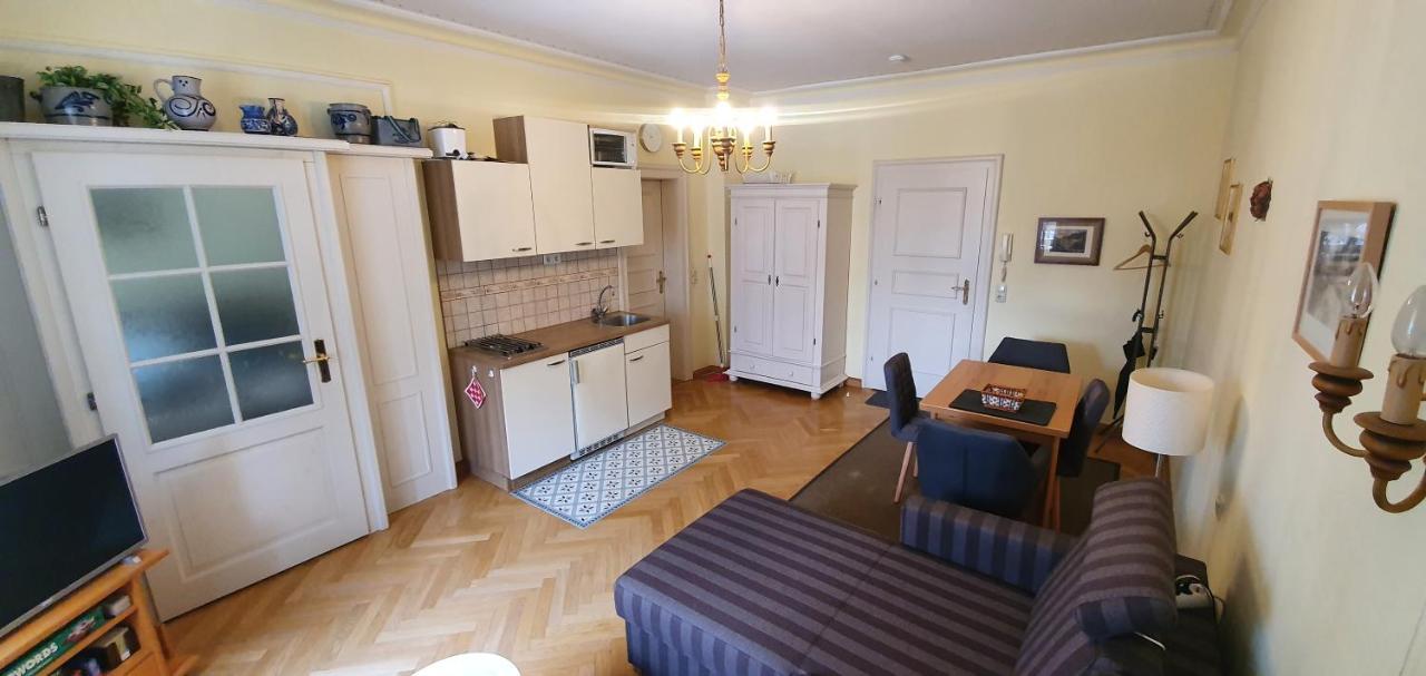 Ferienappartement Koenigliche Villa Berchtesgaden Bagian luar foto