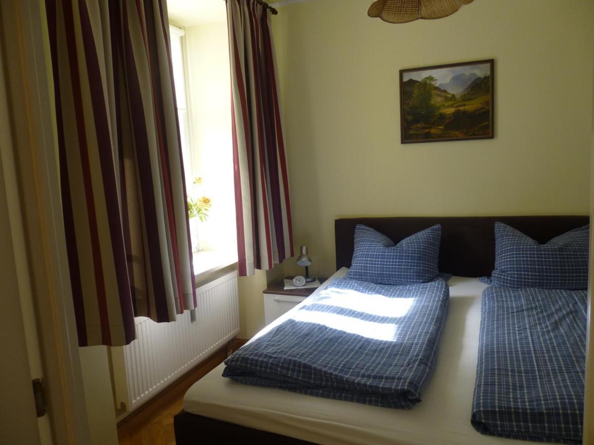 Ferienappartement Koenigliche Villa Berchtesgaden Bagian luar foto