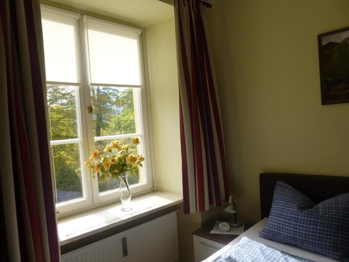 Ferienappartement Koenigliche Villa Berchtesgaden Bagian luar foto